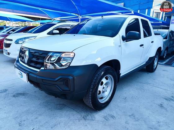 RENAULT OROCH 1.6 16V SCE FLEX PRO MANUAL